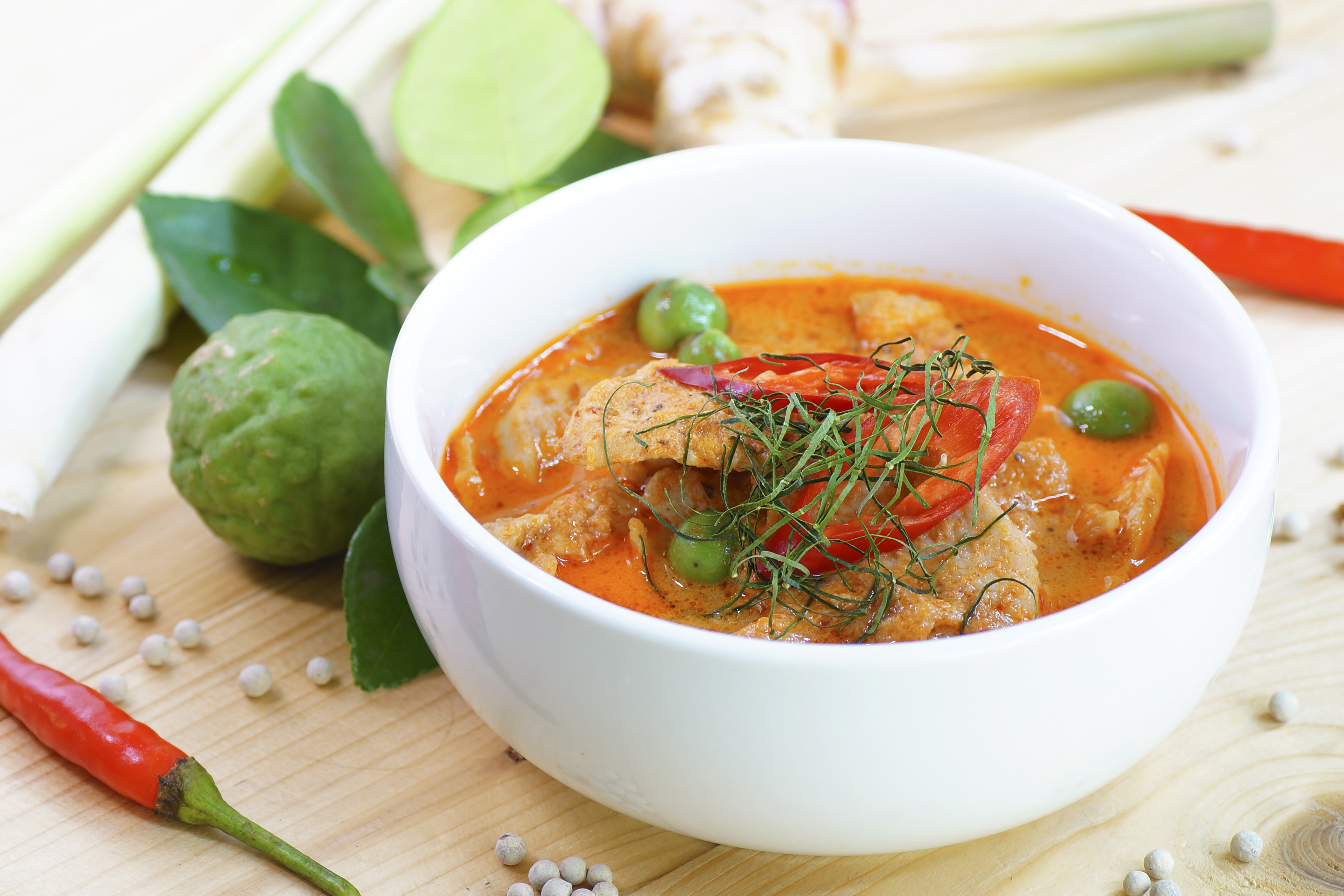 Pad Kra Pao: Spicy stir-fried holy basil with minced meat - ผัดกะเพรา