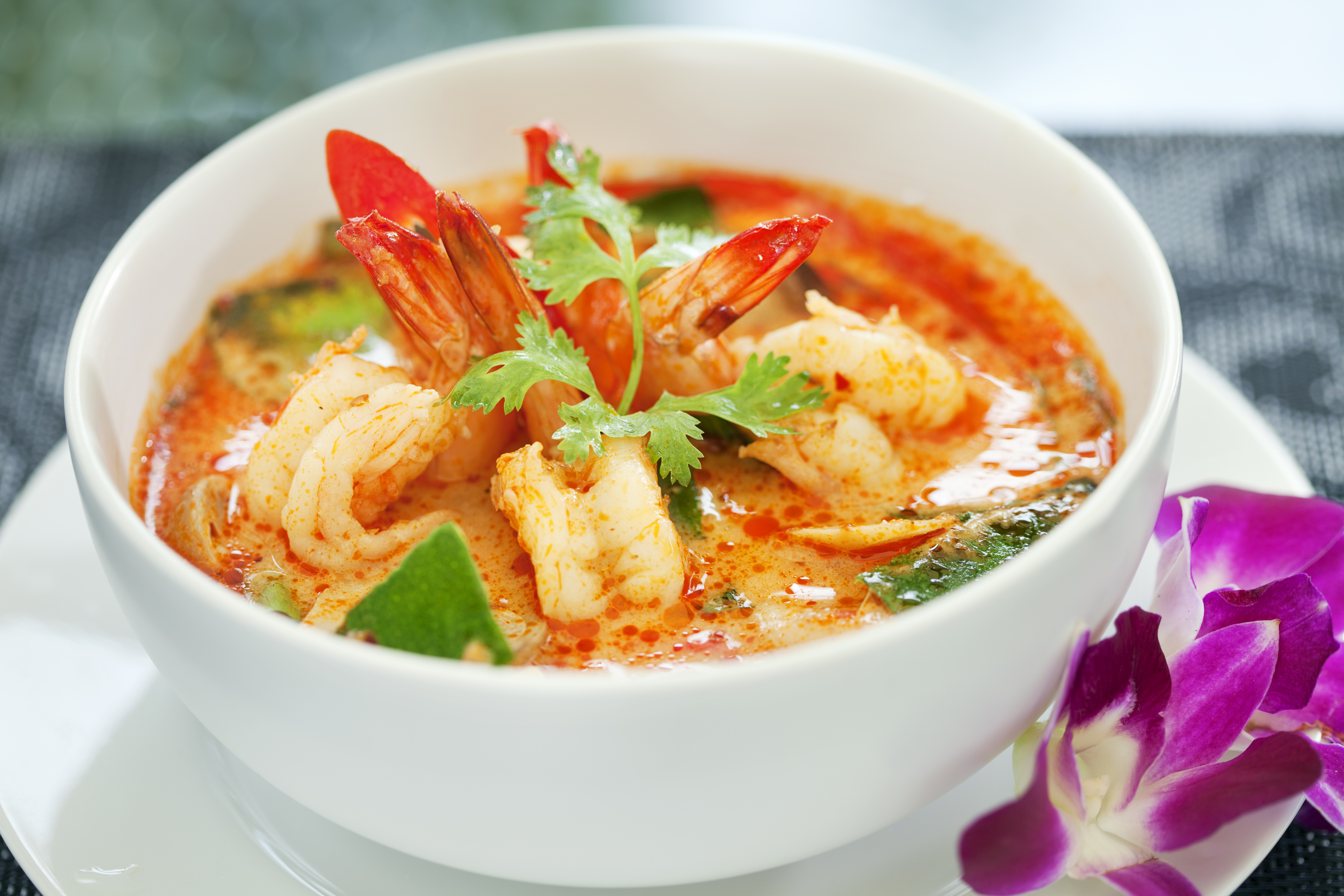 Green Curry: Aromatic green curry with coconut milk - แกงเขียวหวาน